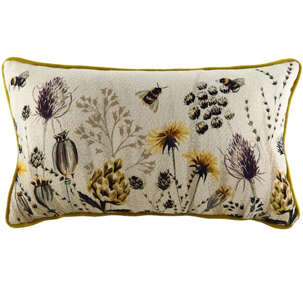 Evans Lichfield Elwood Meadow Kuddeöverdrag En Storlek Flerfärgad Multicoloured One Size