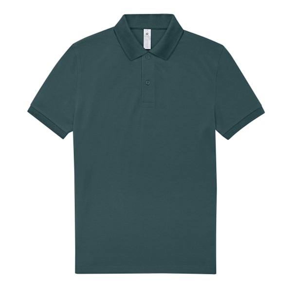 B&C Herr My Polo Shirt XL Amalfi Teal Amalfi Teal XL