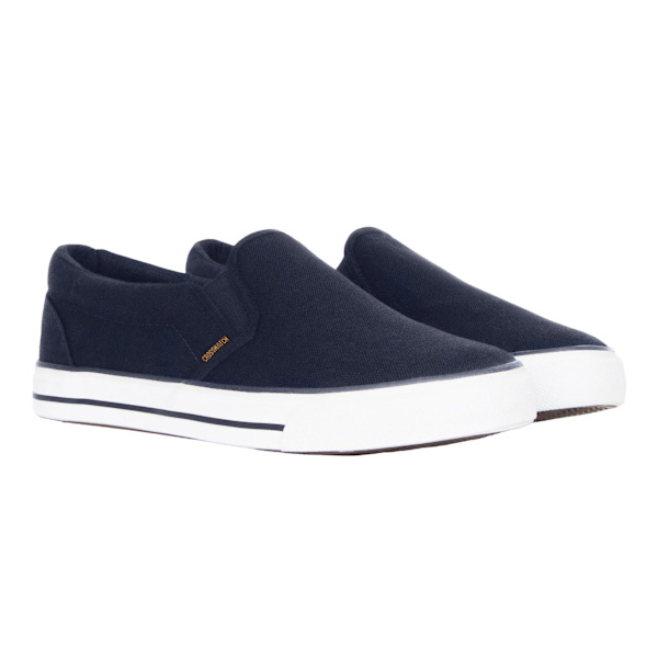 Crosshatch herr Ramp MVE tränare 10 UK marinblå Navy 10 UK