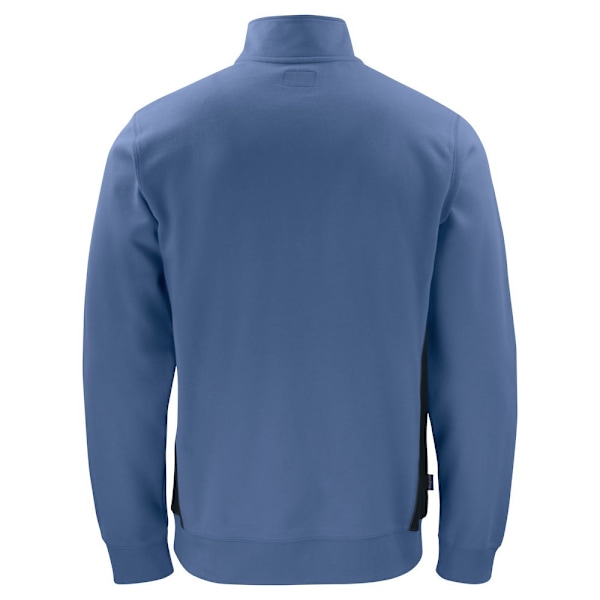 Projob Herr Halv Zip Sweatshirt 3XL Sky Blue Sky Blue 3XL