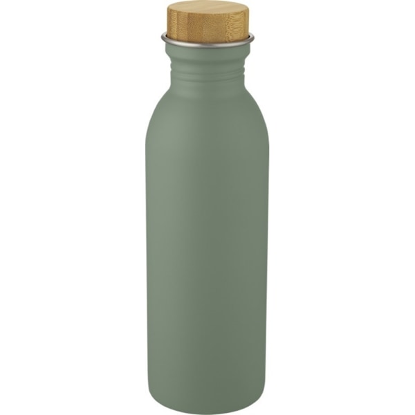 Green Concept Kalix Rostfritt Stål 650ml Sportflaska En Storlek Green Heather One Size