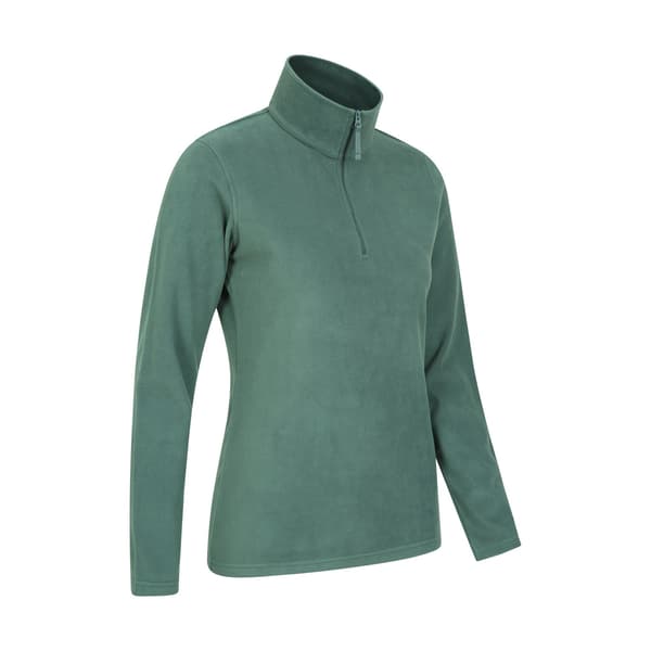Mountain Warehouse Dam/Dam Camber II Fleecetopp S Khaki Khaki S