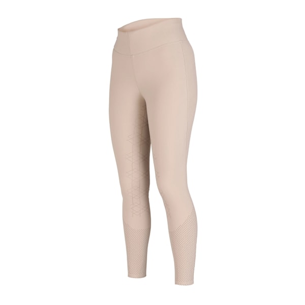 Aubrion Dam/Dam Optima Air Ridbyxor M R Beige Beige M R