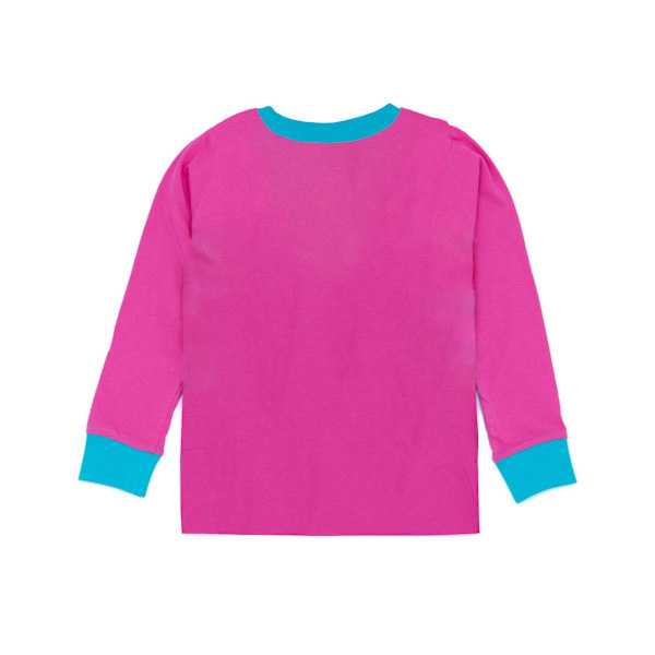 LOL Surprise Pyjamas med långa ärmar för flickor 5-6 år Rosa/Blå Pink/Blue 5-6 Years