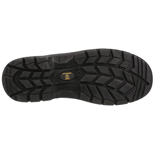 Iron Mountain Säkerhetskängor i Läder för Herr 11 UK Svart Black 11 UK