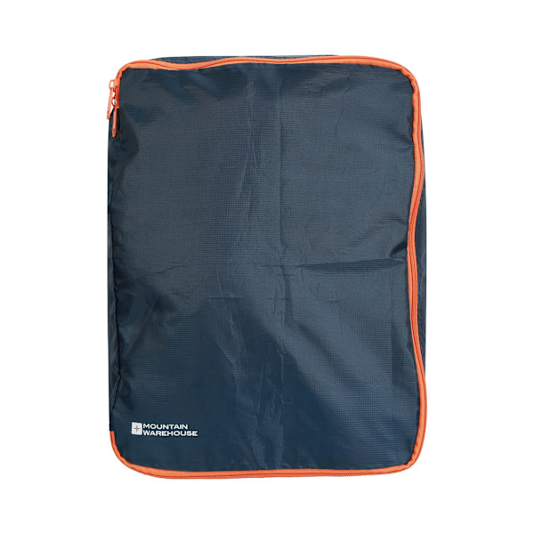Mountain Warehouse Packkuber Set (4-pack) One Size Marinblå Navy One Size