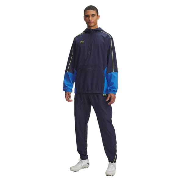 Under Armour Herr Challenger Byxor L R Blå Blue L R