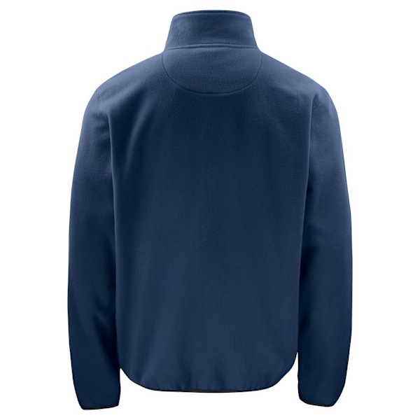 Projob Fleecejacka Herr 4XL Marinblå Navy 4XL
