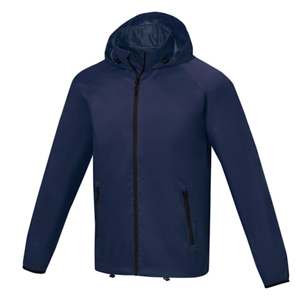 Elevate Essentials Herr Dinlas Lättviktsjacka M Marinblå Navy M