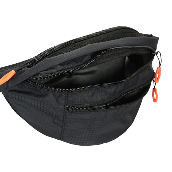 Mountain Warehouse Mission Bum Bag One Size Svart Black One Size