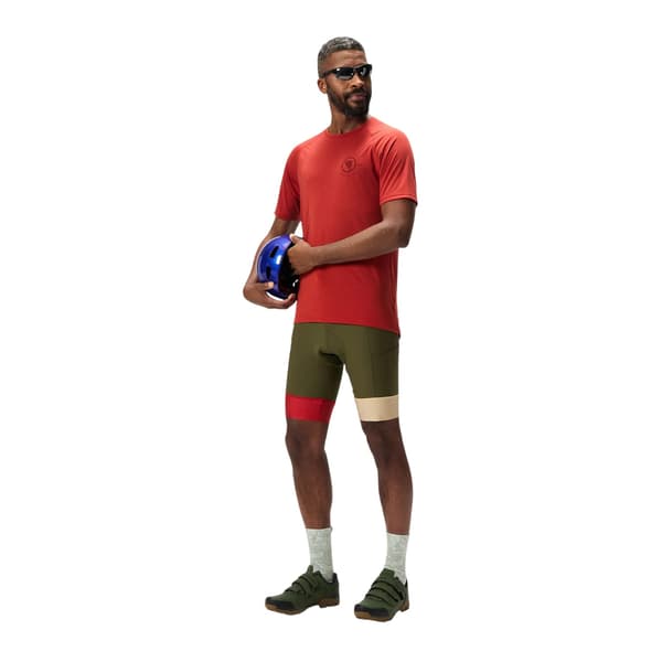 Endura Cykelshorts för män Loop L S Hunter Hunter L S