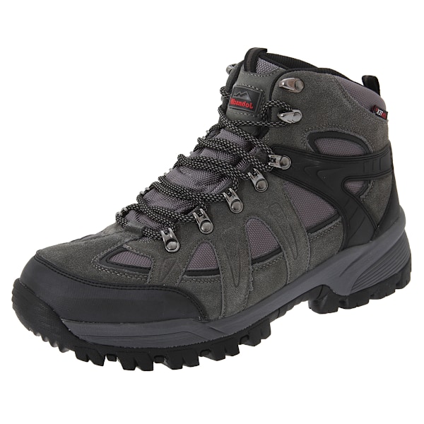 Johnscliffe herr Andes vandringskängor 7 UK Charcoal Grey Charcoal Grey 7 UK
