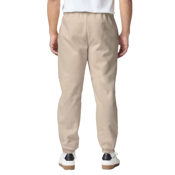 Gildan Herr Softstyle Midweight Sweatpants L Sand Sand L