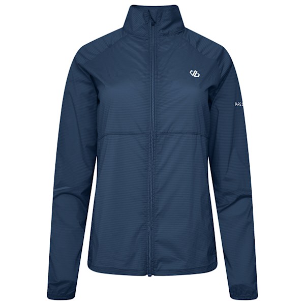 Dare 2B Dam/Kvinnor Resilient II Vindjacka 8 UK Moonli Moonlight Denim 8 UK