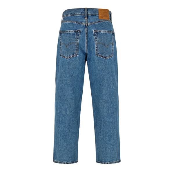 Levis Herr vida ben Baggy Jeans 36R Blå Blue 36R