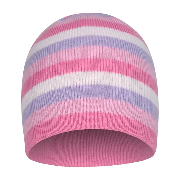 Mountain Warehouse Barn/Barn Blandade Mönster Mössa (Förpackning Pink One Size