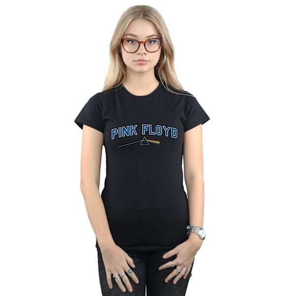 Pink Floyd Dam/Dam College Prism Bomull T-shirt M Svart Black M