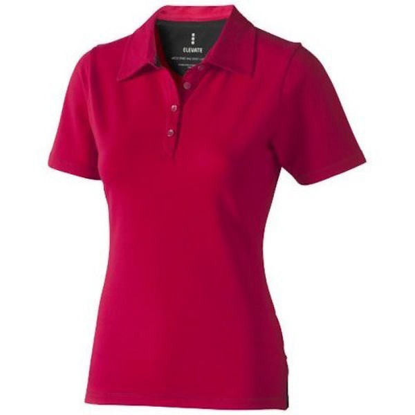 Kustom Kit Ladies Klassic Superwash Kortärmad Polotröja 6 R Raspberry 6