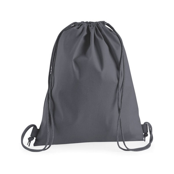 Westford Mill Dragsnöre Väska En Storlek Grafit Graphite One Size