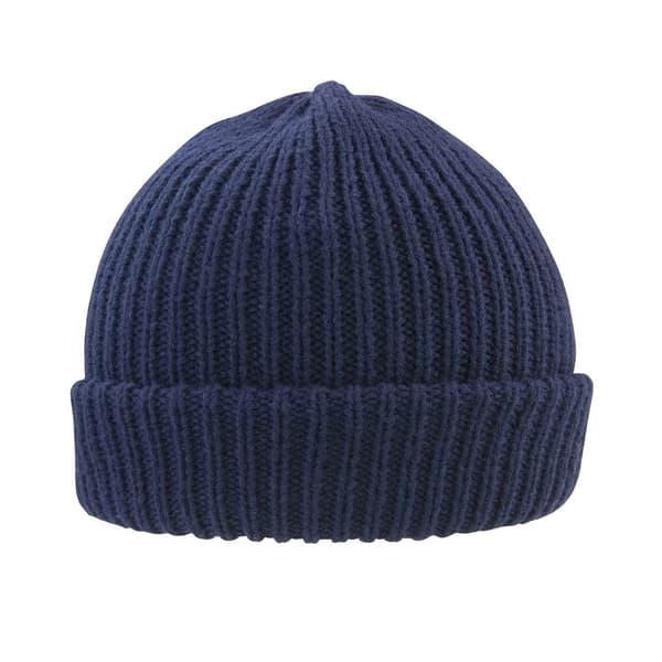 Result Winter Essentials Whistler Beanie One Size Navy Navy One Size