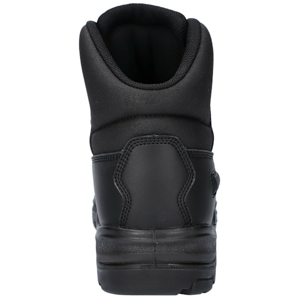 Amblers Unisex Vuxen 241 Läder Säkerhetskängor 7 UK Svart Black 7 UK