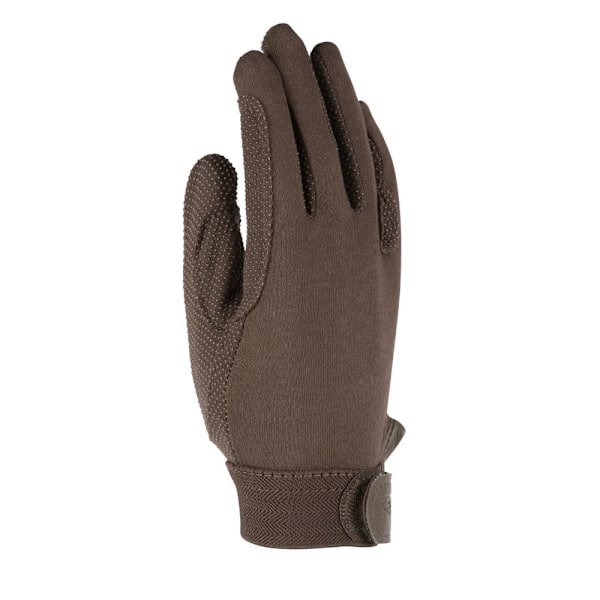 Shires Barn/Barnkläder Newbury Handskar XS Brun Brown XS