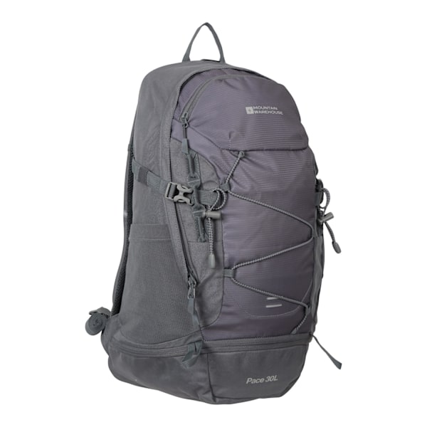 Mountain Warehouse Pace 30L Ryggsäck One Size Grå Grey One Size