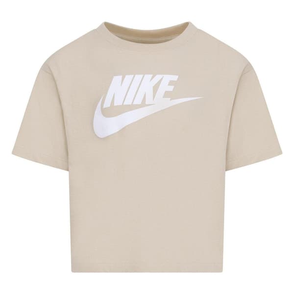 Nike Flickor Sci-Dye Boxy T-shirt 6-7 år Sand Sand 6-7 Years
