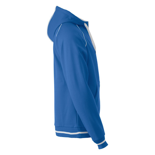 Clique Herr Gerry Huvtröja S Royal Blue Royal Blue S