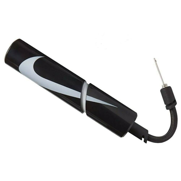 Nike Ball Pump One Size Svart/Vit Black/White One Size