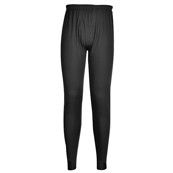 Portwest Herr B131 Termo Leggings M Svart Black M