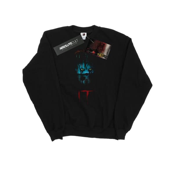It Herr Pennywise Avloppströja 3XL Svart Black 3XL