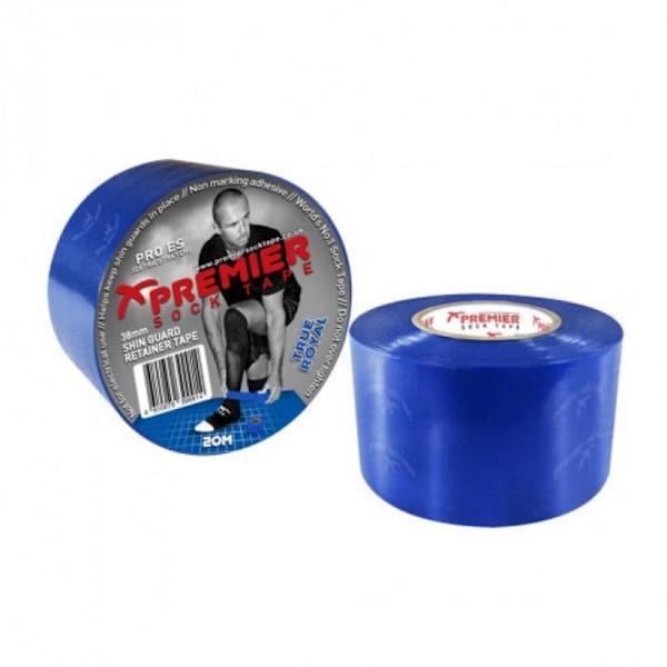 Premier Shin Guard Tape One Size Navy Navy One Size