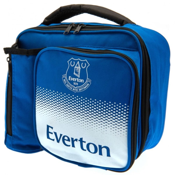 Everton FC Fade Lunchpåse One Size Blå Blue One Size