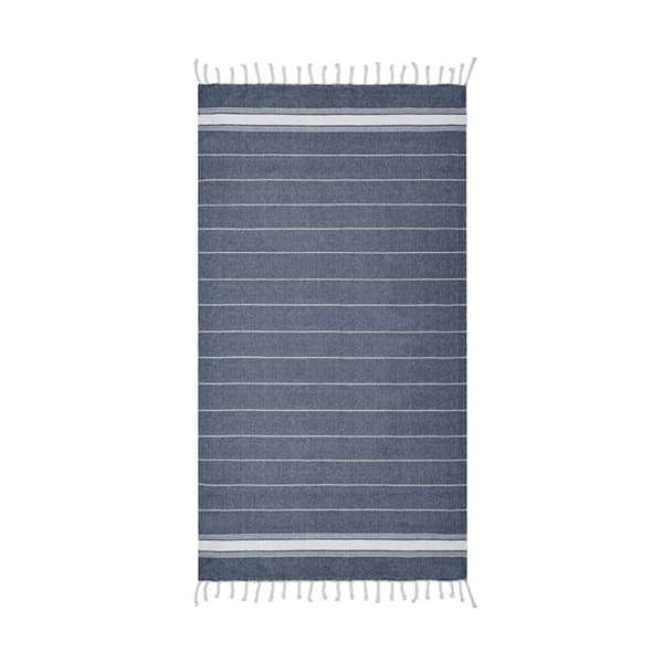 MidOcean Malibu Strandhandduk One Size Blå Blue One Size
