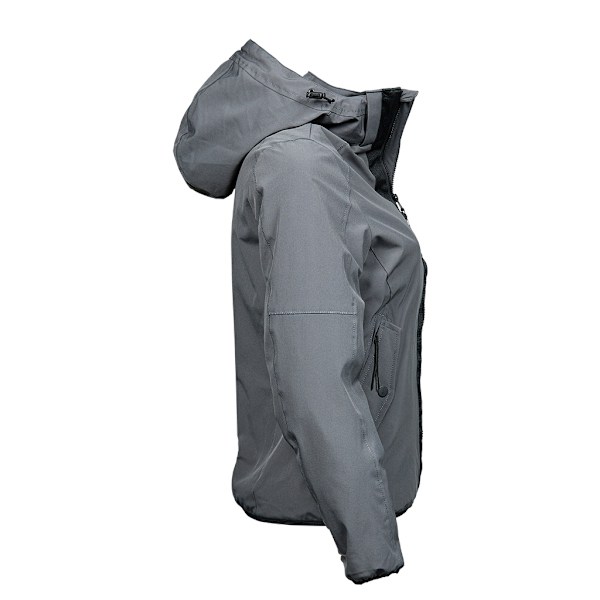 Tee Jays Dam/Damer Urban Adventure Soft Shell Jacka L Spac Space Grey L