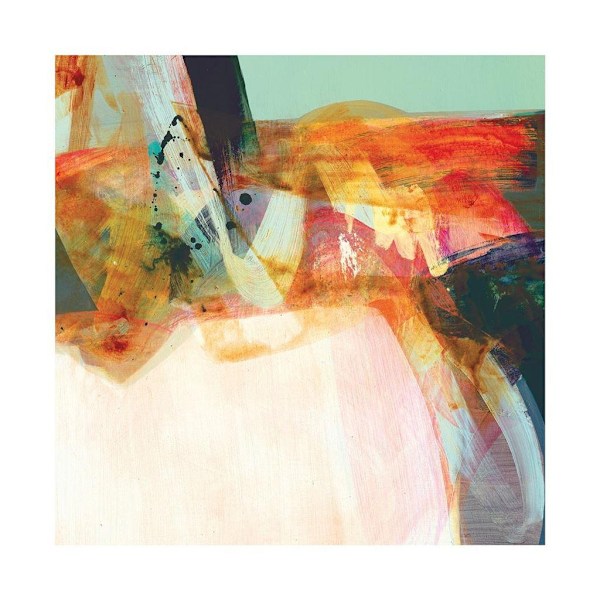 Claire Chandler Every So Often Pappersutskrift 60cm x 60cm Flerfärgad Multicoloured 60cm x 60cm