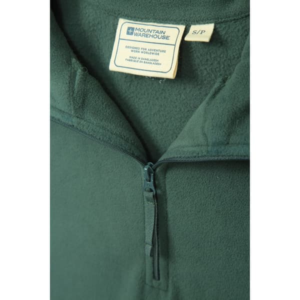 Mountain Warehouse Dam/Dam Camber II Fleecetopp S Khaki Khaki S