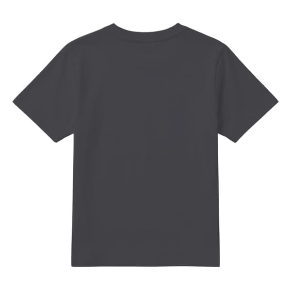 B&C Barn/Kids T-shirt 7-8 År Mörkgrå Dark Grey 7-8 Years