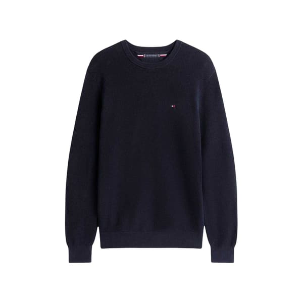 Tommy Hilfiger Herrtröja S Himmelblå Sky Blue S