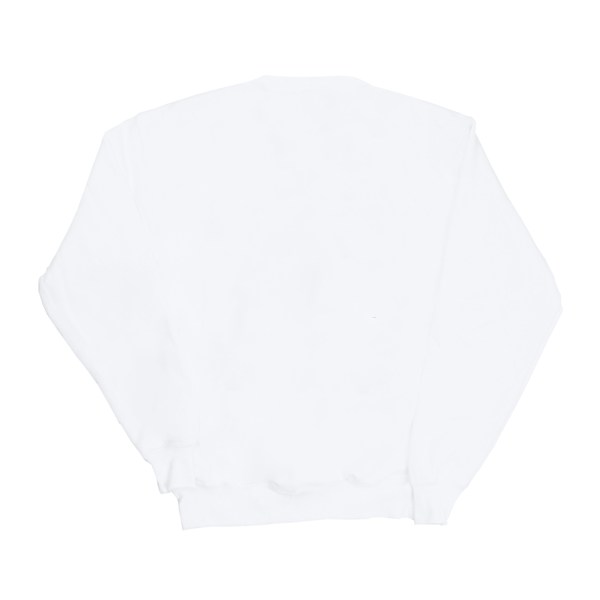Disney Boys Cars Lightning McQueen Collage Sweatshirt 9-11 år White 9-11 Years