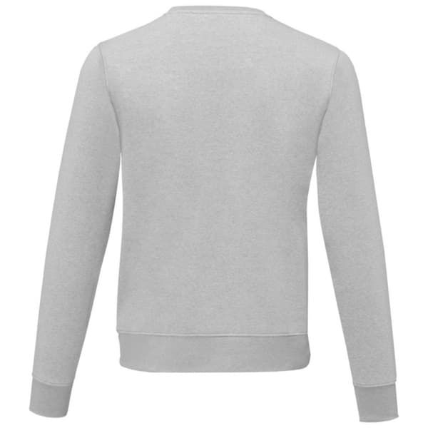 Elevate Herr Zenon Pullover M Heather Grey Heather Grey M
