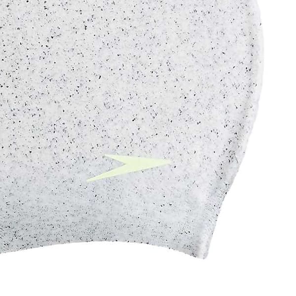 Speedo Recycled Badmössa One Size Grå/Zest Grey/Zest One Size