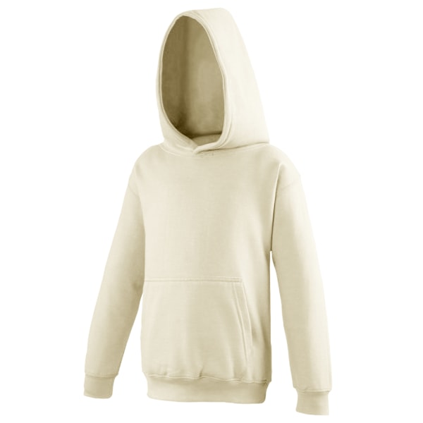 Awdis Barn Unisex Huvtröja / Hoodie / Skolkläder 5-6 År Desert Sand 5-6 Years
