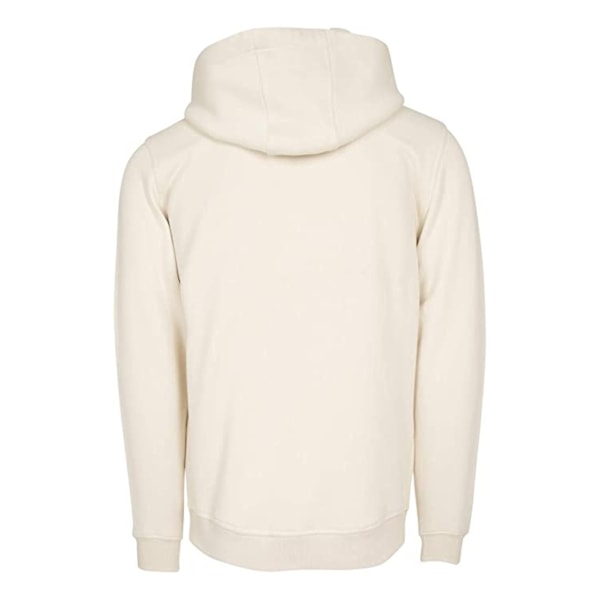 Bygg ditt varumärke Herr Heavy Pullover Hoodie L Sand Sand L