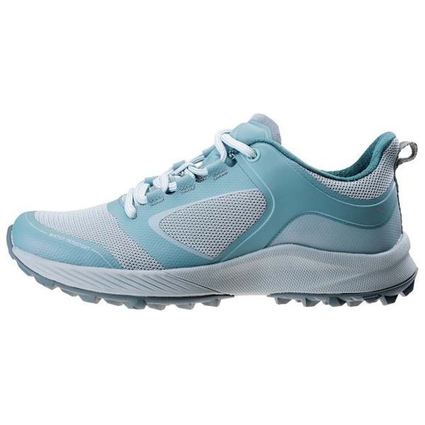 Elbrus Kvinnors/Dam Keles Vattenavvisande Vandringsskor 6 UK B Blue Surf/Oil Blue 6 UK
