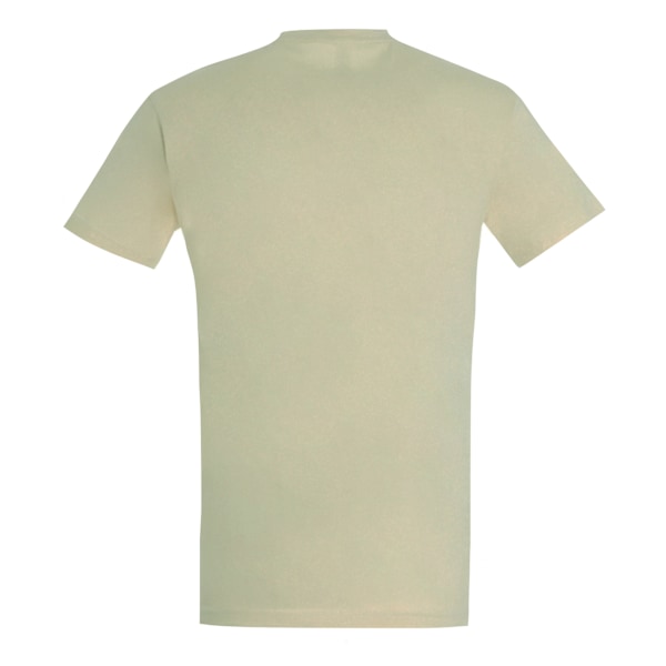 SOLS Imperial Herr T-shirt Kort Ärm Tungvikt L Grön Sag Green Sage L