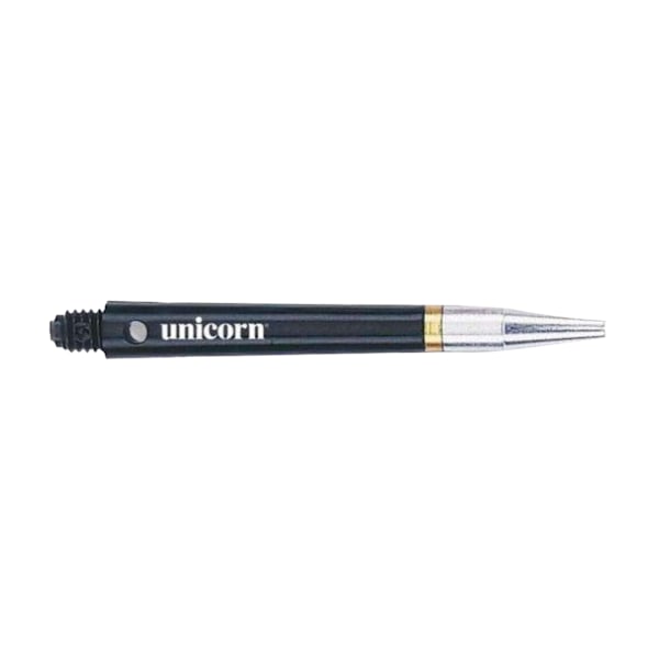 Unicorn Gripper Dart Stem S Svart/Silver Black/Silver S