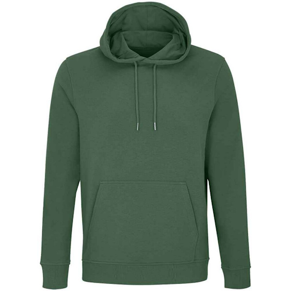 SOLS Unisex Vuxen Constellation Hoodie XS Flaskgrön Bottle Green XS