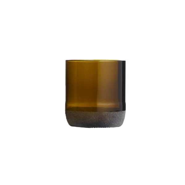 Originalhome 160ml Glas Set (2-pack) One Size Brun Brown One Size